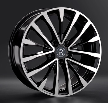 Диск Replay TY358 18x8 5x114.30 ET50 DIA60.10 BKF