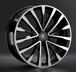 Диск Replay TY358 18x8 5x114.30 ET50 DIA60.10 BKF