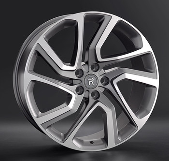 Диск Replay LR79 21x9.50 5x120 ET49 DIA72.60 MGMF