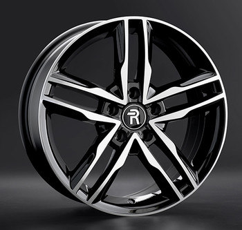 Диск Replay VV106 19x8.50 5x112 ET38 DIA57.10 BKF