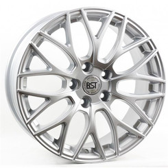 Диск RST R147 17x7.50 5x112 ET45 DIA66.60 Сильвер
