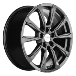 Диск Khomen 1808 18x7.50 5x108 ET46 DIA63.30 GRAY