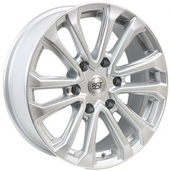 Диск RST R117 17x7.50 6x139.70 ET25 DIA106.10 S