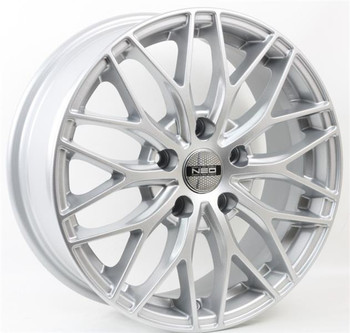 Диск NEO 654 16x6.50 5x114.30 ET38 DIA67.10 S