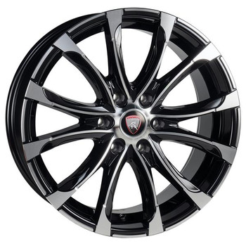 Диск Yamato Hinode 20x8 6x139.70 ET25 DIA106.10 BFP