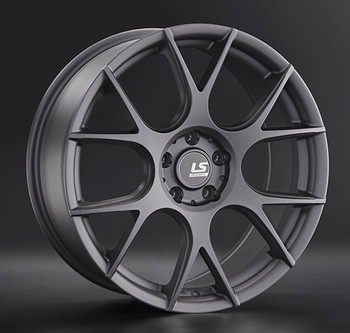 Диск LS wheels FlowForming RC07 19x8.50 5x114.30 ET45 DIA67.10 MGM