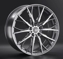 Диск LS wheels FlowForming RC11 20x8.50 5x112 ET30 DIA66.60 GMF