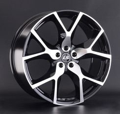 Диск LS wheels FlowForming RC12 20x8.50 5x112 ET30 DIA66.60 BKF