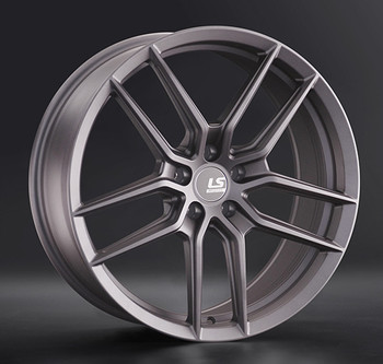 Диск LS wheels FlowForming RC55 20x9 5x112 ET35 DIA66.60 MGM