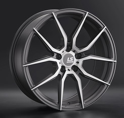 Диск LS wheels FlowForming RC36 18x8 5x112 ET40 DIA66.60 MGMF