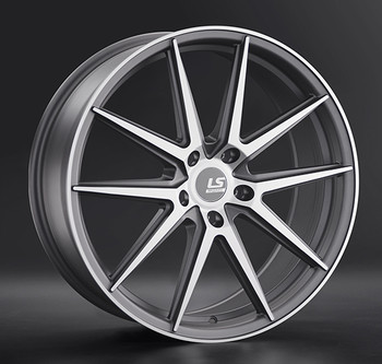 Диск LS wheels FlowForming RC08 20x8.50 5x114.30 ET30 DIA60.10 MGMF