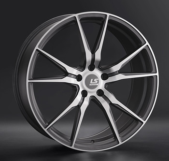 Диск LS wheels FlowForming RC04 19x8.50 5x112 ET25 DIA66.60 MGMF