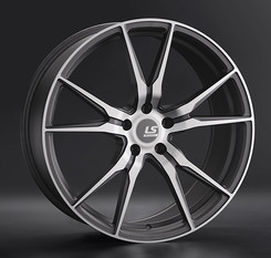 Диск LS wheels FlowForming RC04 19x8.50 5x112 ET35 DIA66.60 MGMF