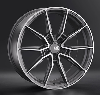 Диск LS wheels FlowForming RC58 20x9 5x112 ET20 DIA66.60 MGMF