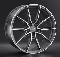 Диск LS wheels FlowForming RC58 20x8.50 5x112 ET38 DIA57.10 MGMF