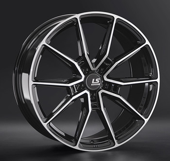 Диск LS wheels FlowForming RC58 20x8.50 5x114.30 ET45 DIA67.10 BKF