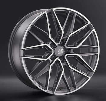 Диск LS wheels FlowForming RC59 20x8.50 5x114.30 ET44 DIA66.10 MGMF