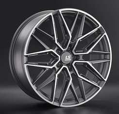 Диск LS wheels FlowForming RC59 20x9 5x112 ET20 DIA66.60 MGMF