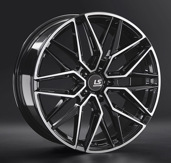 Диск LS wheels FlowForming RC59 20x8.50 5x112 ET35 DIA66.60 BKF