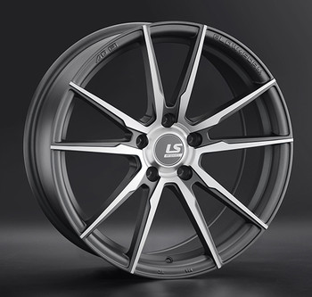 Диск LS wheels FlowForming RC35 18x8 5x112 ET40 DIA66.60 MGMF