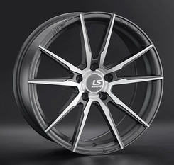 Диск LS wheels FlowForming RC35 18x8 5x112 ET30 DIA66.60 MGMF