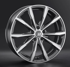 Диск LS wheels FlowForming RC38 19x8 5x112 ET40 DIA66.60 GMF