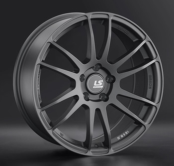 Диск LS wheels FlowForming RC02 18x8 5x112 ET40 DIA66.60 MGM