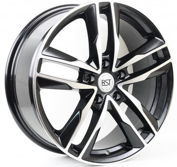 Диск RST R128 18x7.50 5x112 ET51 DIA66.60 BD