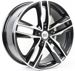 Диск RST R128 18x7.50 5x114.30 ET45 DIA67.10 BD