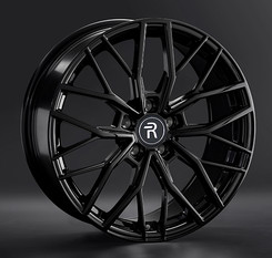 Диск Replay PG107 18x8 5x108 ET49 DIA65.10 BK