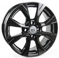 Диск RST R045 15x6 4x100 ET50 DIA60.10 BL