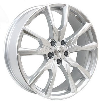 Диск RST R012 20x8 5x108 ET33 DIA65.10 Silver