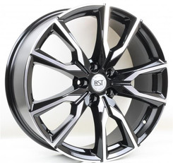 Диск RST R012 20x8 5x114.30 ET30 DIA60.10 BD