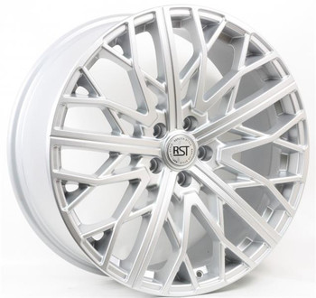 Диск RST R002 20x8 5x120 ET45 DIA62 Silver