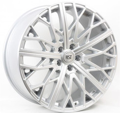 Диск RST R002 20x8.50 5x120 ET47 DIA72.60 Silver