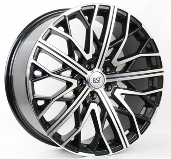 Диск RST R002 20x8.50 5x120 ET47 DIA72.60 BD