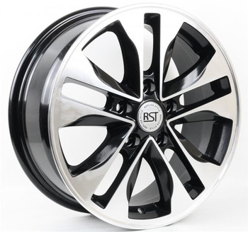 Диск RST R116 16x6.50 5x114.30 ET40 DIA66.10 BD