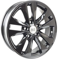 Диск RST R116 16x6.50 5x114.30 ET46 DIA67.10 BL