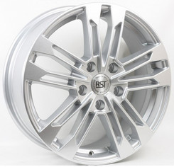 Диск RST R167 17x7 5x120 ET55 DIA65.10 Silver