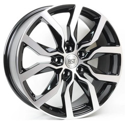 Диск RST R138 18x7 5x114.30 ET48 DIA67.10 BD