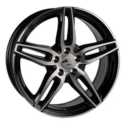 Диск H-Replica ME82 19x8 5x112 ET43 DIA66.60 BFP