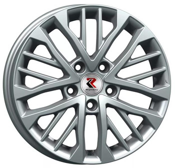 Диск RepliKey Creta FL (R238) 16x6 5x114.30 ET43 DIA67.10 HSB