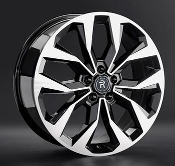 Диск Replay MZ171 20x8.50 5x114.30 ET45 DIA67.10 BKF