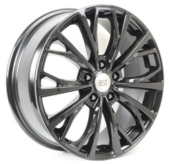 Диск RST R038 18x7 5x114.30 ET37 DIA66.60 BL