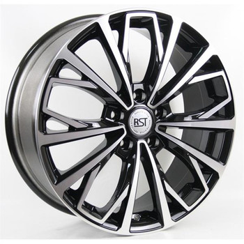 Диск RST R038 18x7 5x114.30 ET38 DIA67.10 BD