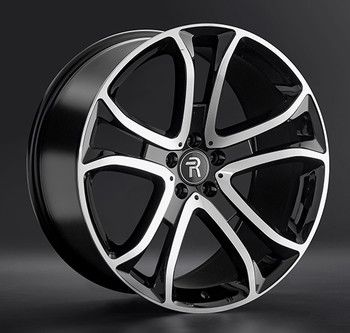 Диск Replay MR208 21x10 5x112 ET44 DIA66.60 BKF