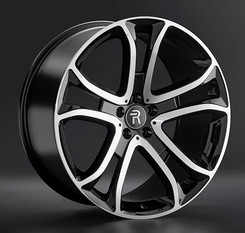 Диск Replay MR208 21x11 5x112 ET42 DIA66.60 BKF