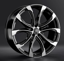 Диск Replay GS2 22x9.50 5x114.30 ET47 DIA67.10 BKF