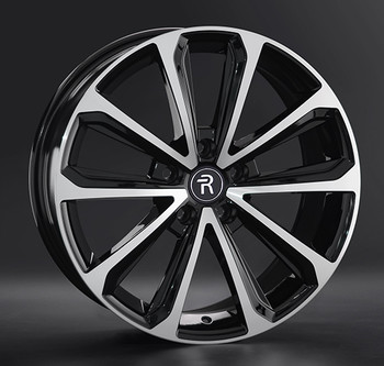 Диск Replay FD178 20x8.50 5x114.30 ET44 DIA63.30 BKF