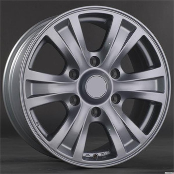 Диск H-Replica MI12 16x7 6x139.70 ET38 DIA67.10 S